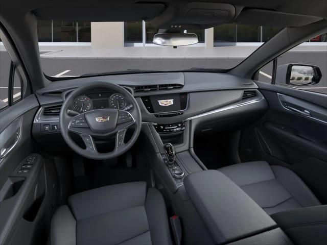 2026 Cadillac XT5 Luxury AWD