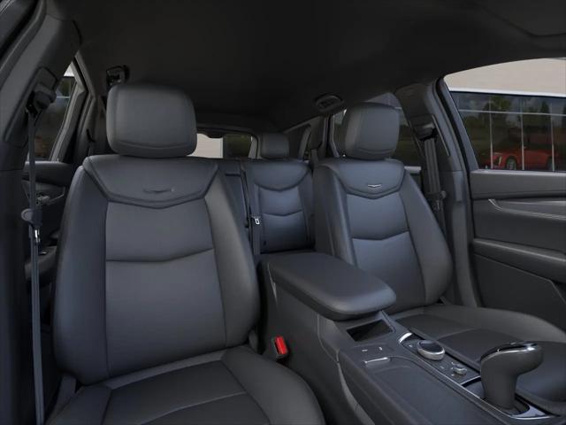 2026 Cadillac XT5 Luxury AWD