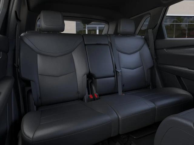 2026 Cadillac XT5 Luxury AWD