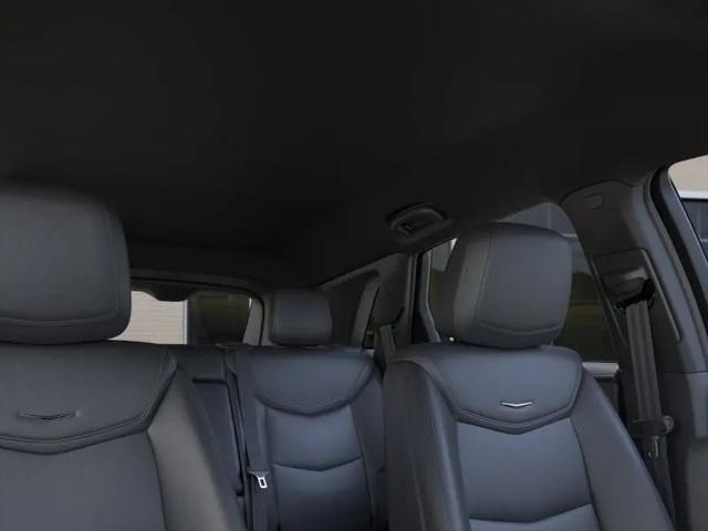 2026 Cadillac XT5 Luxury AWD