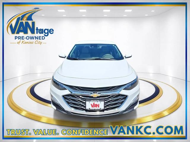 2020 Chevrolet Malibu FWD 1FL