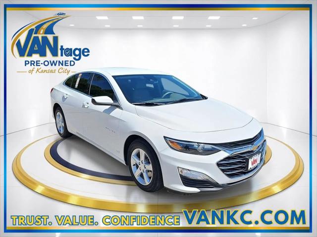 2020 Chevrolet Malibu FWD 1FL