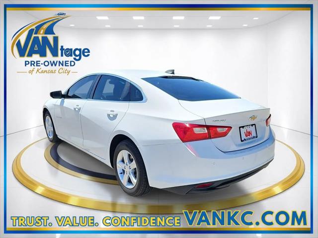 2020 Chevrolet Malibu FWD 1FL