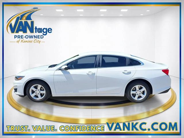 2020 Chevrolet Malibu FWD 1FL