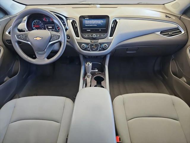 2020 Chevrolet Malibu FWD 1FL
