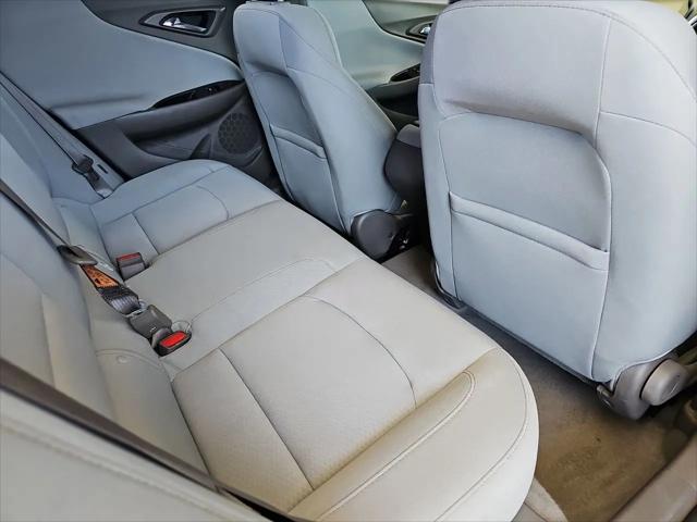 2020 Chevrolet Malibu FWD 1FL