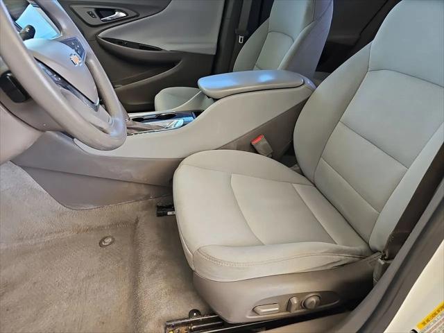 2020 Chevrolet Malibu FWD 1FL