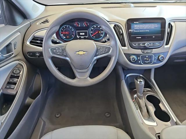 2020 Chevrolet Malibu FWD 1FL