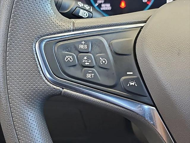 2020 Chevrolet Malibu FWD 1FL