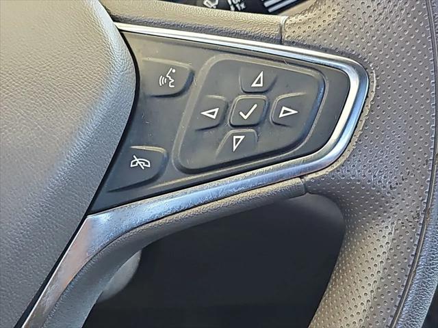 2020 Chevrolet Malibu FWD 1FL