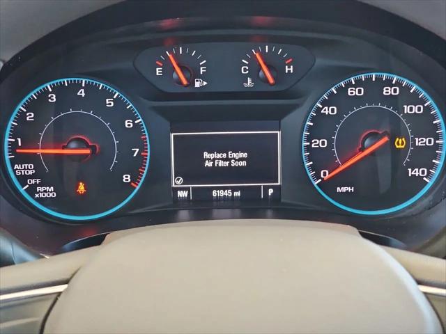 2020 Chevrolet Malibu FWD 1FL