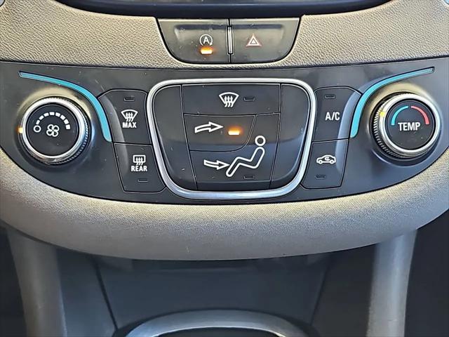 2020 Chevrolet Malibu FWD 1FL