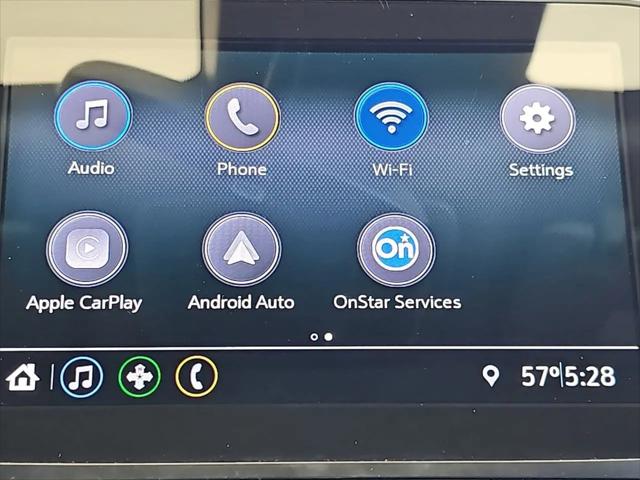 2020 Chevrolet Malibu FWD 1FL