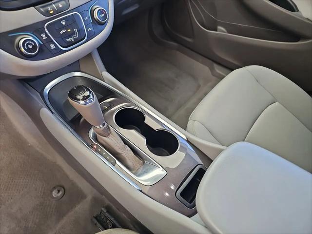 2020 Chevrolet Malibu FWD 1FL