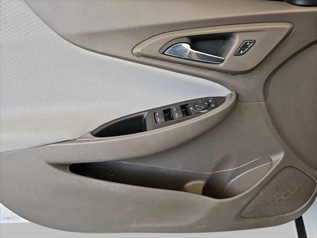 2020 Chevrolet Malibu FWD 1FL