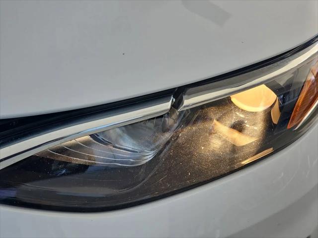 2020 Chevrolet Malibu FWD 1FL
