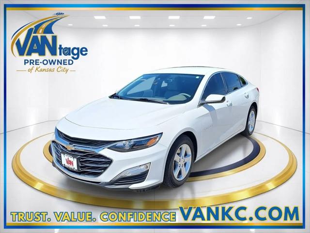 2020 Chevrolet Malibu FWD 1FL for sale in Kansas City, MO