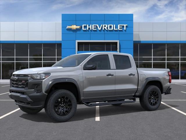 2026 Chevrolet Colorado Trail Boss, 4WD