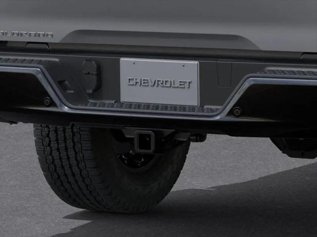 2026 Chevrolet Colorado Trail Boss, 4WD