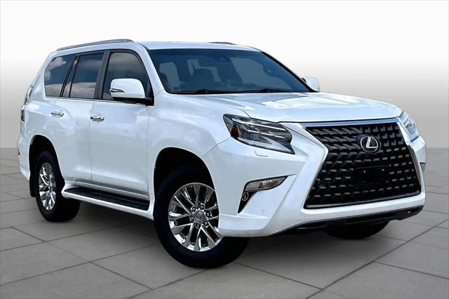 2020 Lexus GX 460 Premium