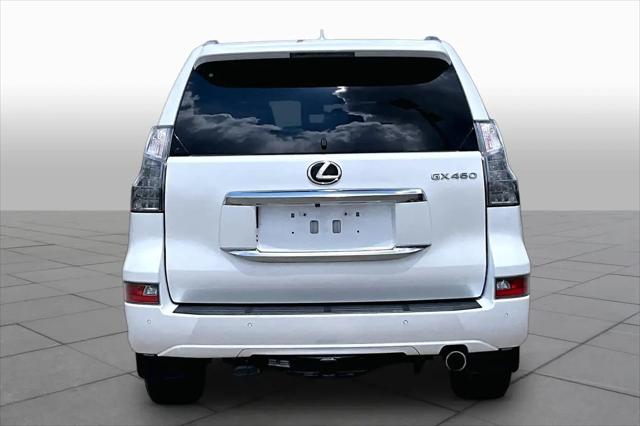 2020 Lexus GX 460 Premium