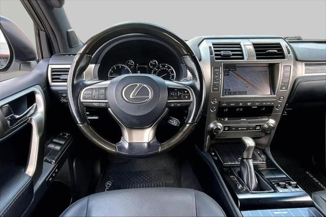 2020 Lexus GX 460 Premium