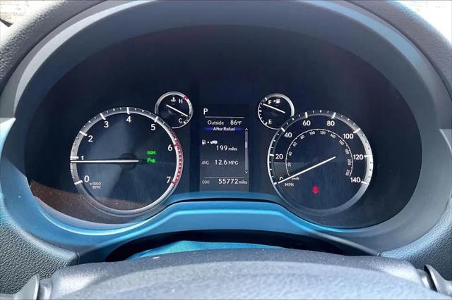 2020 Lexus GX 460 Premium