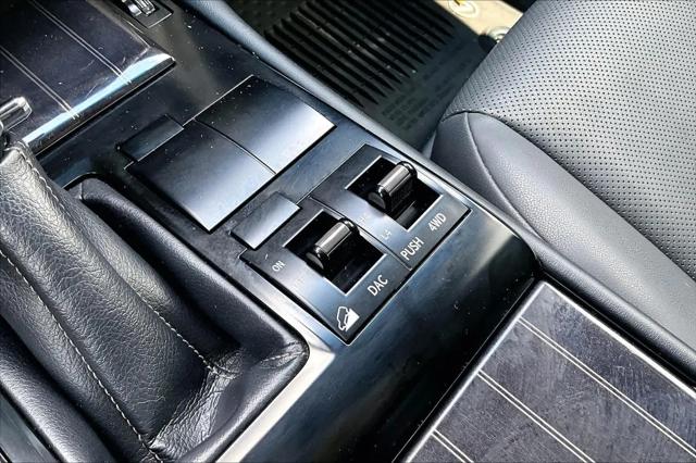 2020 Lexus GX 460 Premium