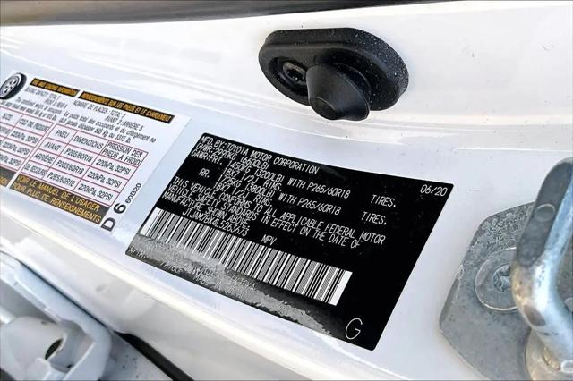 2020 Lexus GX 460 Premium