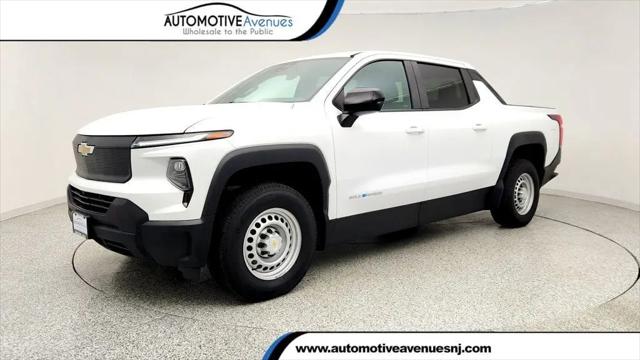 2024 Chevrolet Silverado EV Work Truck for sale in Sewell, NJ