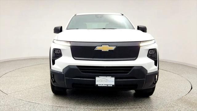 2024 Chevrolet Silverado EV Work Truck