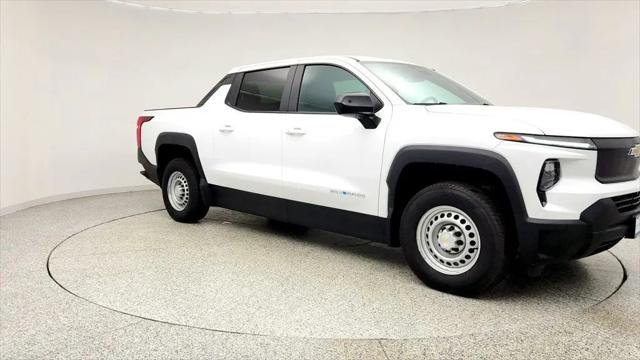 2024 Chevrolet Silverado EV Work Truck