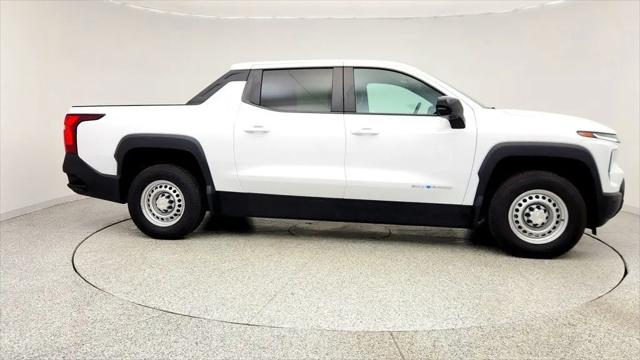2024 Chevrolet Silverado EV Work Truck