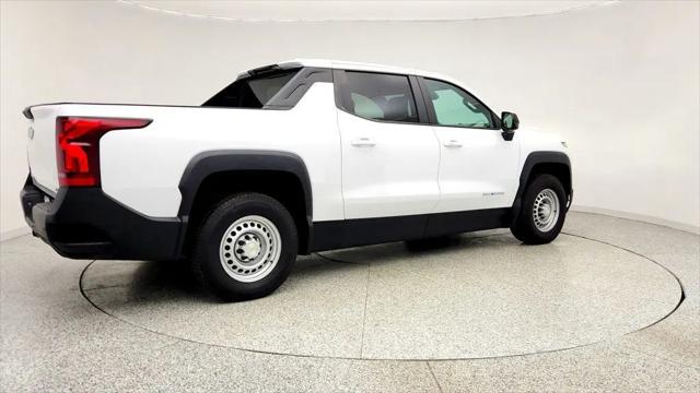 2024 Chevrolet Silverado EV Work Truck