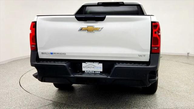 2024 Chevrolet Silverado EV Work Truck
