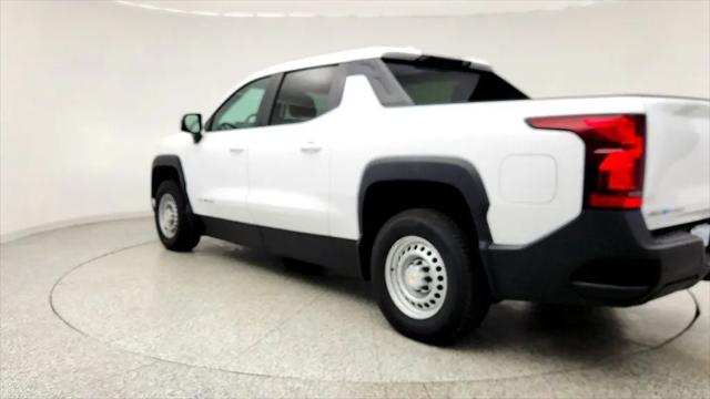 2024 Chevrolet Silverado EV Work Truck