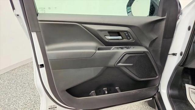 2024 Chevrolet Silverado EV Work Truck