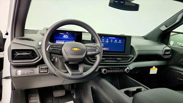 2024 Chevrolet Silverado EV Work Truck