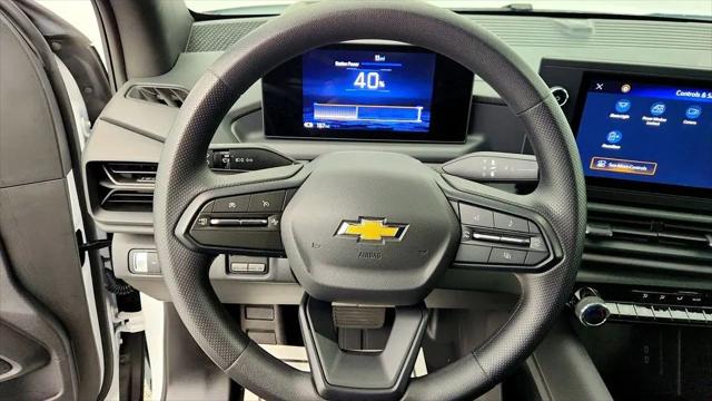 2024 Chevrolet Silverado EV Work Truck