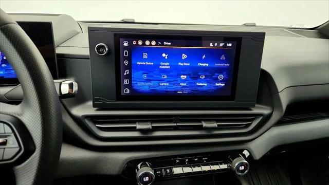 2024 Chevrolet Silverado EV Work Truck