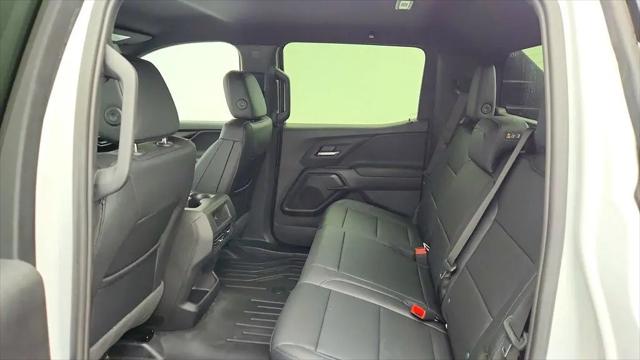2024 Chevrolet Silverado EV Work Truck