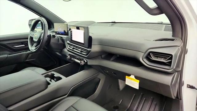 2024 Chevrolet Silverado EV Work Truck