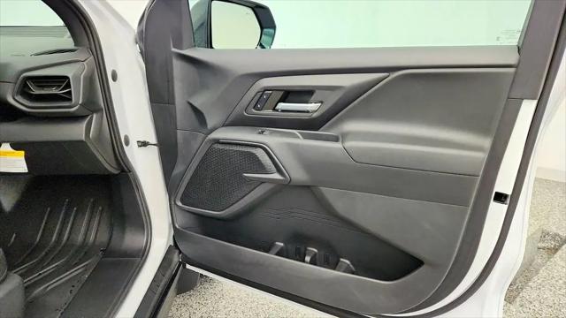 2024 Chevrolet Silverado EV Work Truck