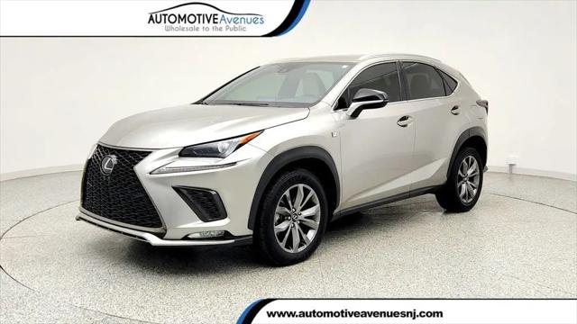 2021 Lexus NX 300 F SPORT for sale in Sewell, NJ