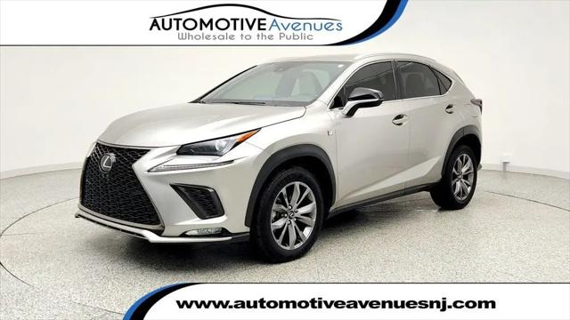 2021 Lexus NX 300 F SPORT for sale in Sewell, NJ