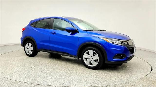 2019 Honda HR-V EX