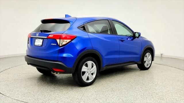 2019 Honda HR-V EX