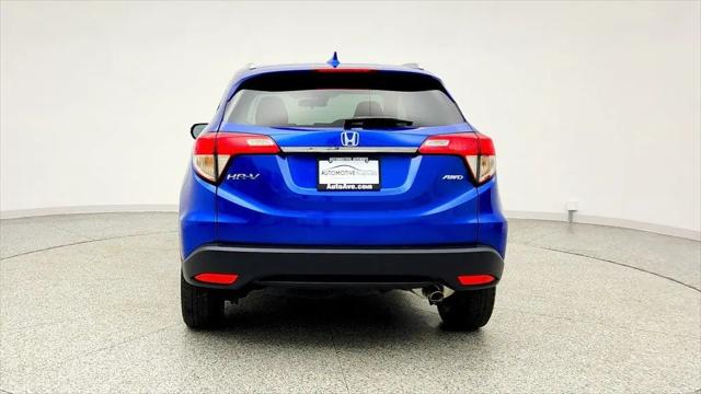 2019 Honda HR-V EX