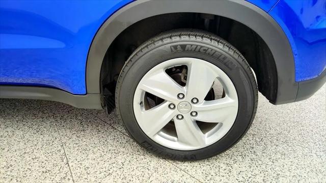2019 Honda HR-V EX