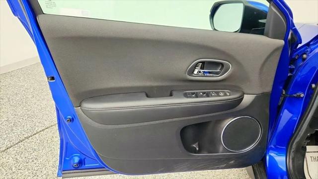 2019 Honda HR-V EX
